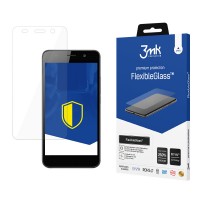 Huawei Y6 Orange Dive - 3mk FlexibleGlass™