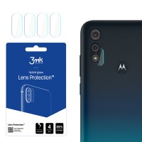 Motorola Moto E6s - Захист лінз 3mk