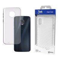Motorola Moto G6 - 3mk Clear Case