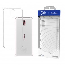 Чохол Nokia 3.1 - 3mk Clear