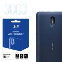 Nokia C1 2nd Edition - 3mk Захист об'єктива