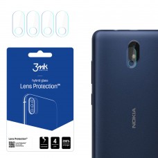 Nokia C1 2nd Edition - 3mk Захист об'єктива