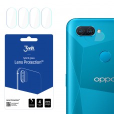 Oppo A12 - Захист об'єктива 3mk