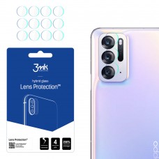 Oppo Find N 5G (передній) - 3mk захист об'єктива