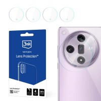 Oppo Find X7 - Захист об'єктива 3mk