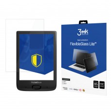 PocketBook Basic Lux 3 - 3mk FlexibleGlass Lite