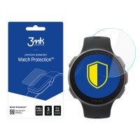 Polar Vantage V - 3mk Watch Protection™ проти FlexibleGlass Lite
