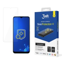 Realme Narzo 50A - 3mk SilverProtection+