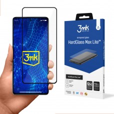 Redmi Note 12 Pro/Pro+ - 3mk HardGlass Max Lite™