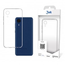 Samsung Galaxy A03 Core - 3mk Clear Case