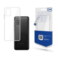 Чохол Samsung Galaxy A03s 4G - 3mk Clear