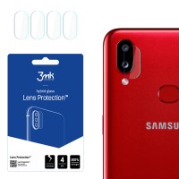 Samsung Galaxy A10s - Захист лінз 3mk