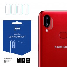 Samsung Galaxy A10s - Захист лінз 3mk
