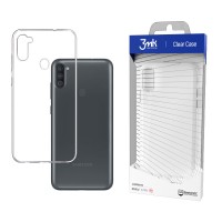 Чохол Samsung Galaxy A11 - 3mk Clear