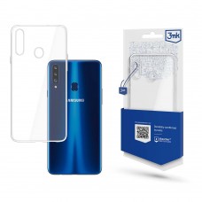 Samsung Galaxy A20s - Чохол 3mk Clear