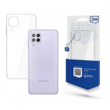Чохол Samsung Galaxy A22 4G - 3mk Clear