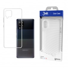 Чохол Samsung Galaxy A42 5G - 3mk Clear