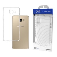 Samsung Galaxy A5 2016 A510F - Чохол прозорий 3мк