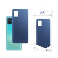 Samsung Galaxy A51 4G - 3mk Matt Case чорничний