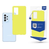 Samsung Galaxy A53 5G - 3mk Matt Case салатовий