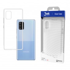 Чохол Samsung Galaxy A71 5G - 3mk Clear
