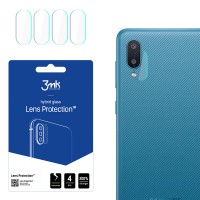 Samsung Galaxy M02 - 3mk Захист лінз