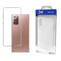 Чохол Samsung Galaxy Note 20 5G - 3mk Clear