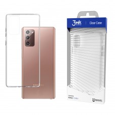 Чохол Samsung Galaxy Note 20 5G - 3mk Clear