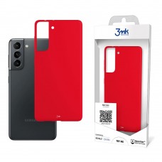 Samsung Galaxy S21 5G - 3mk Matt Case полуниця