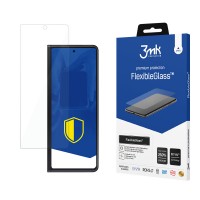 Samsung Galaxy Z Fold 3 5G (передній) - 3mk FlexibleGlass™