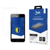 Samsung i9100 Galaxy S2 - 3mk FlexibleGlass™
