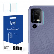 TCL 40R 5G - 3mk Захист лінз