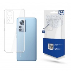 Xiaomi 12 Pro - 3mk Clear Case