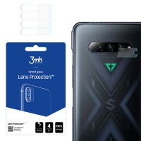 Xiaomi Black Shark 4 Pro 5G - захист лінз 3mk