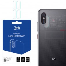 Xiaomi Mi 8 Pro - захист лінз 3mk