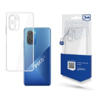 Чохол Xiaomi POCO F3 5G - 3mk Clear