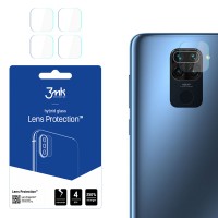 Xiaomi Redmi Note 9 4G - Захист лінз 3mk
