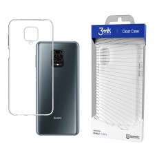 Xiaomi Redmi Note 9 Pro Max - 3mk Clear Case