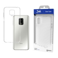 Xiaomi Redmi Note 9s/9 Pro/9 Pro Max - 3mk Clear Case