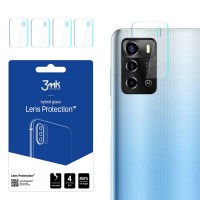 ZTE Blade A72 4G - 3mk Захист лінз