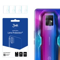 ZTE Nubia Red Magic 7 Pro - захист лінз 3mk