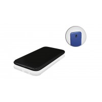 Задня і бічна плівка для Samsung Galaxy J3 2017, чохол-невидимка 3mk InvisibleCase