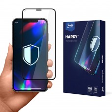 Супертверде загартоване скло для iPhone XR / 11 - 3mk Hardy