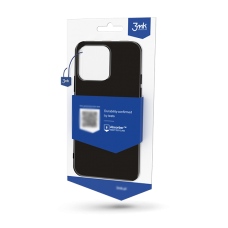 Чохол для Samsung Galaxy A03 - 3mk Matt Case