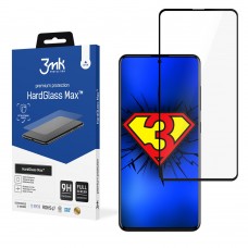Посилене загартоване скло для Samsung Galaxy A51 / A52 / A52s - 3mk HardGlass Max