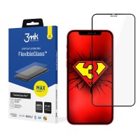 Небите гібридне скло для iPhone 12 Mini - 3mk FlexibleGlass Max