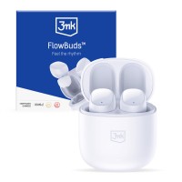 Аксесуари - 3mk FlowBuds White