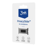 Аксесуари - 3mk PrivacySlider™ для смартфона