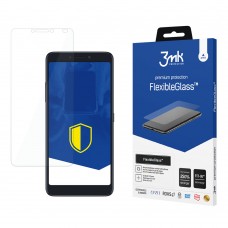 Alcatel 3V - 3mk FlexibleGlass™