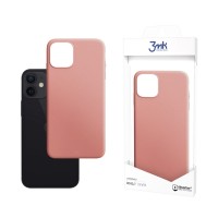 Apple iPhone 12 Mini - 3mk Matt Case лічі